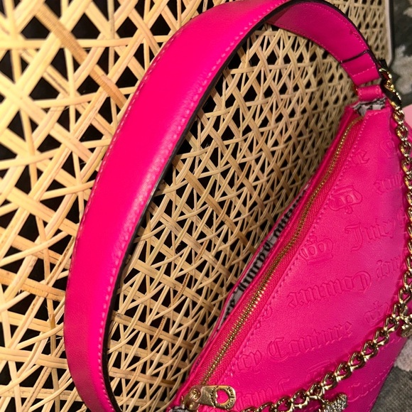 NWT not your babe juicy couture shoulder bag - Picture 4 of 9